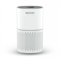 ZENET 201 Air Purifier with HEPA Filter for Rooms up to 25 m²