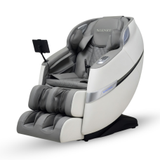 Многофункционален Шиацу Масажен Стол с Нулева Гравитация и Нагряване ZENET ZET 1289 - SILVER