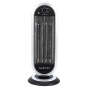 Radiator Electric Rotativ Fibra Carbon Zenet Zet-515