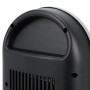 Radiator Electric Rotativ Fibra Carbon Zenet Zet-515
