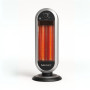 Radiator Electric Rotativ Fibra Carbon Zenet Zet-515