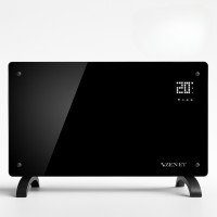 Zenet ZET-530 електрически стъклен конвектор, отоплителен панел, 2000w