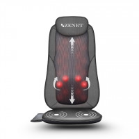 Масажна седалка Zenet Zet-832 ролкова с компресия
