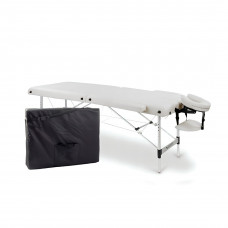 Massage table Zenet ZET-1049 size M white