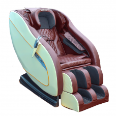 Shiatsu Massage Chair with Heating Function ZENET 1288, Electric Full Body Massage Chair