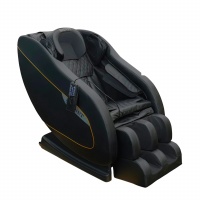 Massagesessel mit Wärmefunktion ZENET ZET-1288, schwarz