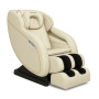 ZENET ZET-1288 Massage Chair with Heating | Beige Massage Chair for Home and Office