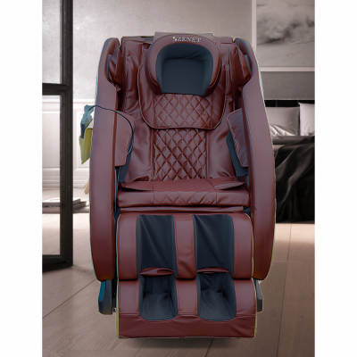 Shiatsu Massage Chair with Heating Function ZENET 1288, Electric Full Body Massage Chair