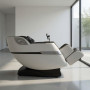 Fotoliu de masaj multifuncțional Shiatsu cu Zero Gravity și încălzire ZENET ZET 1289 - SILVER