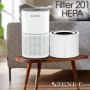 Combined Filter for ZENET 201 Air Purifier