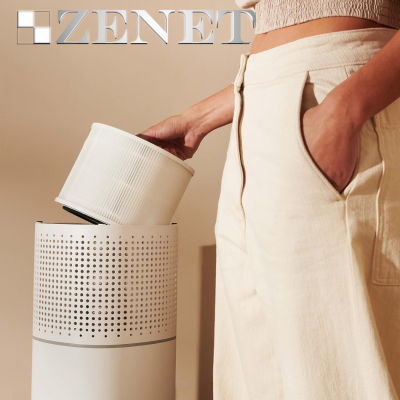 Combined Filter for ZENET 201 Air Purifier