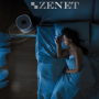 ZENET 201 Air Purifier with HEPA Filter for Rooms up to 50 m²