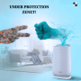 ZENET 202 Air Purifier — Comprehensive Air Filtration for Rooms up to 20 m²