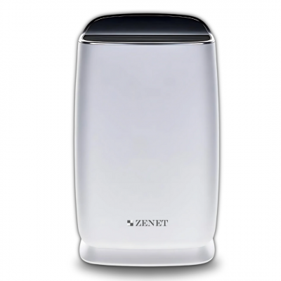 ZENET 202 Air Purifier — Comprehensive Air Filtration for Rooms up to 20 m²