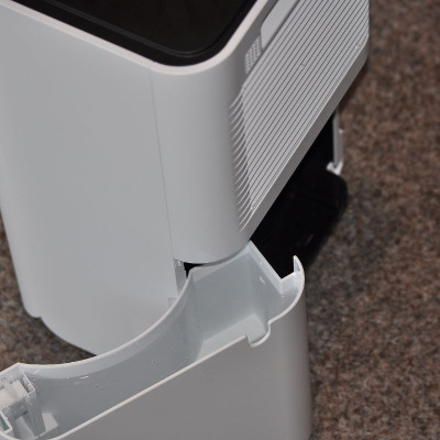 Мощный осушитель воздуха Zenet ZET-203 для помещений до 40 кв. м