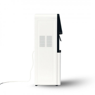 Диспенсер для воды с холодильником ZENET ZET-313 – горячая и холодная вода