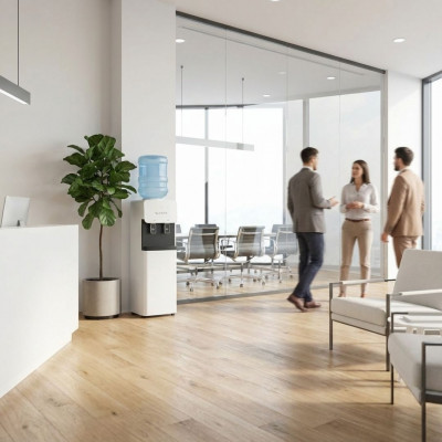 Dozator apa de podea ZENET ZET-313 – apă rece și caldă