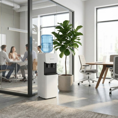 Dozator apa de podea ZENET ZET-313 – apă rece și caldă