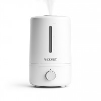 Ултразвуков овлажнител за въздух Zenet ZET-414 - 3,5 л