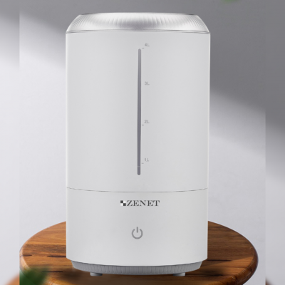 Zenet ZET-416 Ultrasonic Humidifier with Aromatherapy