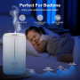 Zenet ZET-416 Ultrasonic Humidifier with Aromatherapy