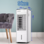 Portable Air Conditioner Zenet ZET-480 with Heating, Humidification, and Air Purification Functions