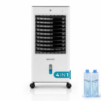 Portable Air Conditioner Zenet ZET-481 with Heating, Humidification, and Air Purification Functions