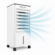 Portable Air Conditioner Zenet Zet-483 Evaporative Air Cooler