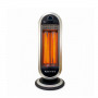Radiator Electric Rotativ Fibra Carbon Zenet Zet-515