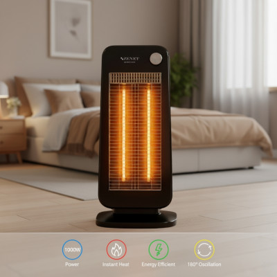 Инфрачервен карбонов нагревател Zenet ZET-517