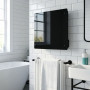 Zenet Zet-523 Convection Heater - Glass Convection Electric Heater 1000W