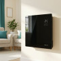 Zenet Zet-523 Convection Heater - Glass Convection Electric Heater 1000W