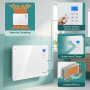 Конвектор  за отопление Zenet ZET-526 1500W