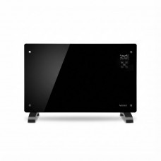 Zenet ZET-530 Electric Glass Convector Heater, Heating Panel, 2000w