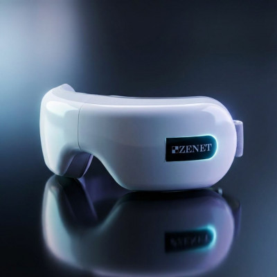 Ofertă promoțională: Aparat de masaj pentru ochi + Aparat de masaj pentru gât la jumătate de preț