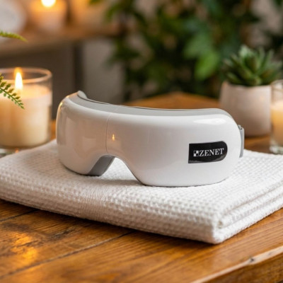 Augen- und Kopfmassagegerät ZENET 701 - Massagebrille