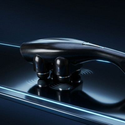 Aparat de masaj manual electric cu 4 capete ZENET ZET 715