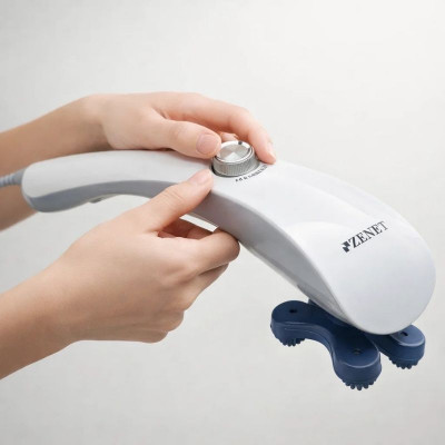 Zenet ZET-718 kézi masszírozó az egész testre