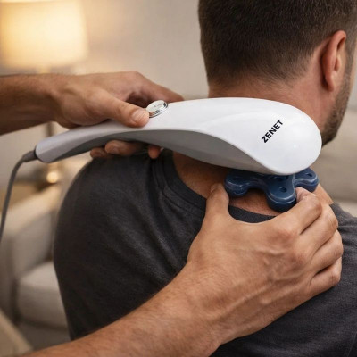 Zenet ZET-718 kézi masszírozó az egész testre