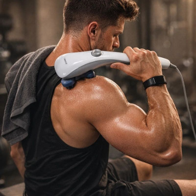 Zenet ZET-718 kézi masszírozó az egész testre