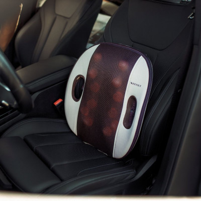  Zenet ZET-728 Elektromos masszázspárna, "3D" hátmasszírozó készülék