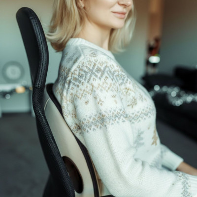  Zenet ZET-728 Elektromos masszázspárna, "3D" hátmasszírozó készülék