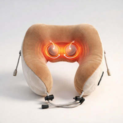 Massage Travel Pillow ZENET ZET-742