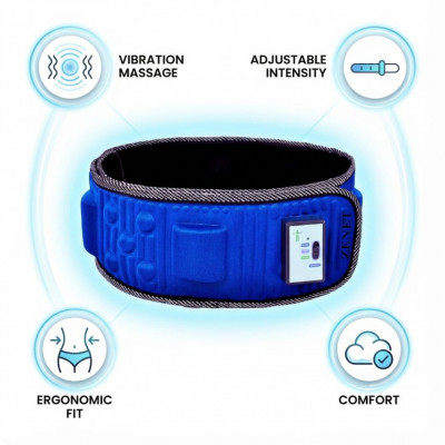 Массажный пояс для похудения Zenet Zet-754