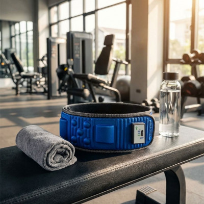 Массажный пояс для похудения Zenet Zet-754