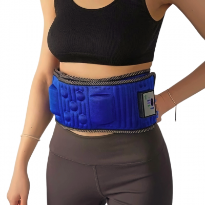 Zenet ZET-754 Slimming Massage Belt | Compact, Effective Muscle Strengthening Solution