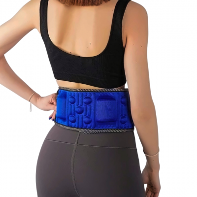 Zenet ZET-754 Slimming Massage Belt | Compact, Effective Muscle Strengthening Solution