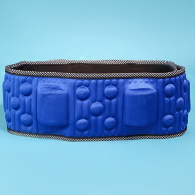 Zenet ZET-754 Slimming Massage Belt | Compact, Effective Muscle Strengthening Solution