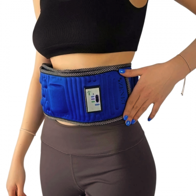 Zenet ZET-754 Slimming Massage Belt | Compact, Effective Muscle Strengthening Solution