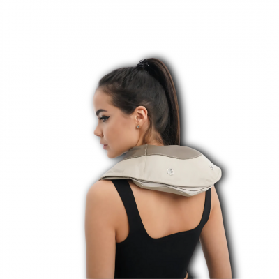  Zenet ZET-756 Cervical Massage Shawls Elektromos nyak-, váll- és testmasszírozó készülék